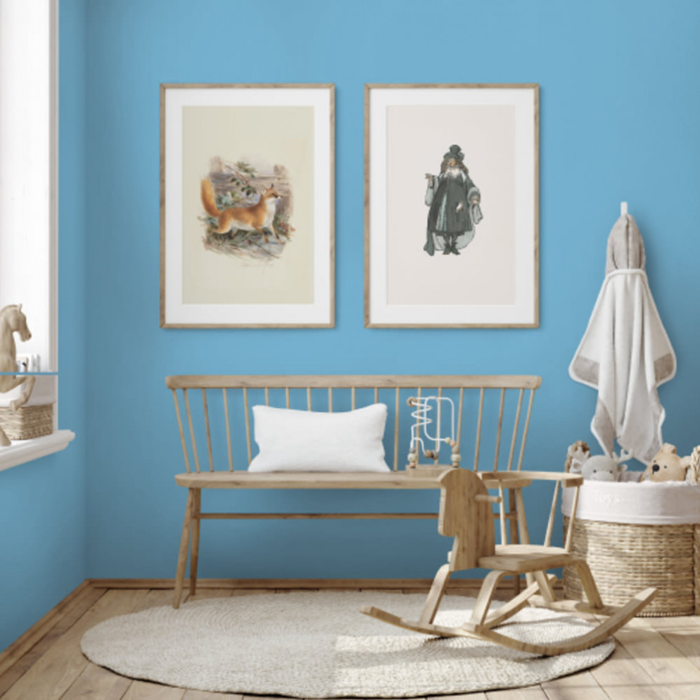 Краска Lanors Original Colours Collection, MD-2228