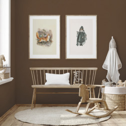 Краска Lanors Original Colours Collection, NT-1768