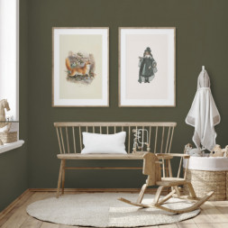 Краска Lanors Original Colours Collection, GR-1236