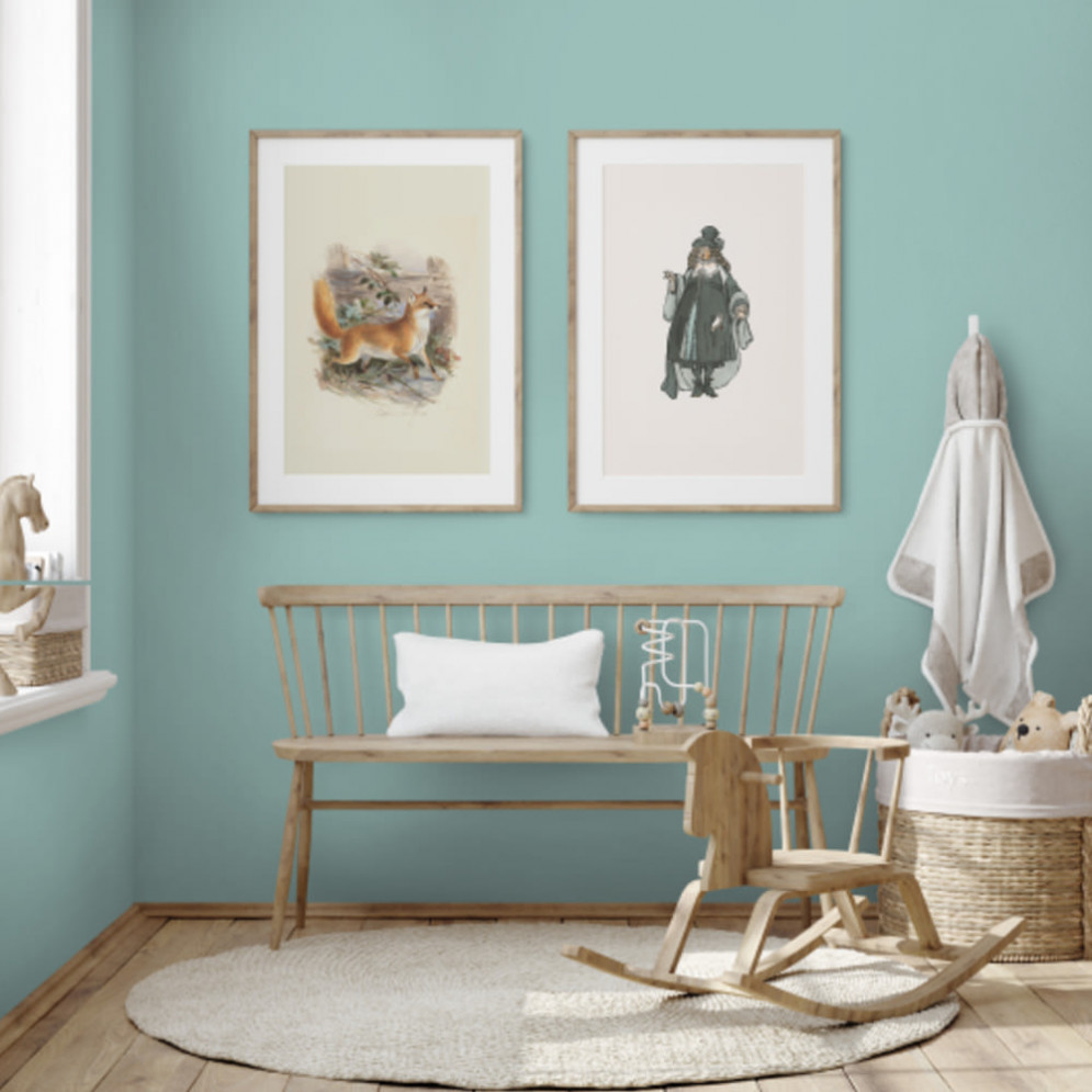 Краска Lanors Mons «Cote D&#039;Azur» (Лазурный берег), 139