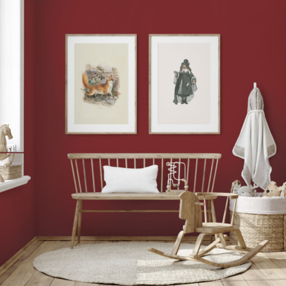 Краска Lanors Original Colours Collection, BR-3151