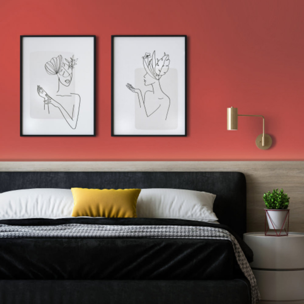 Краска Lanors Original Colours Collection, BR-3153