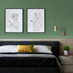 Краска Lanors Original Colours Collection, MD-2062