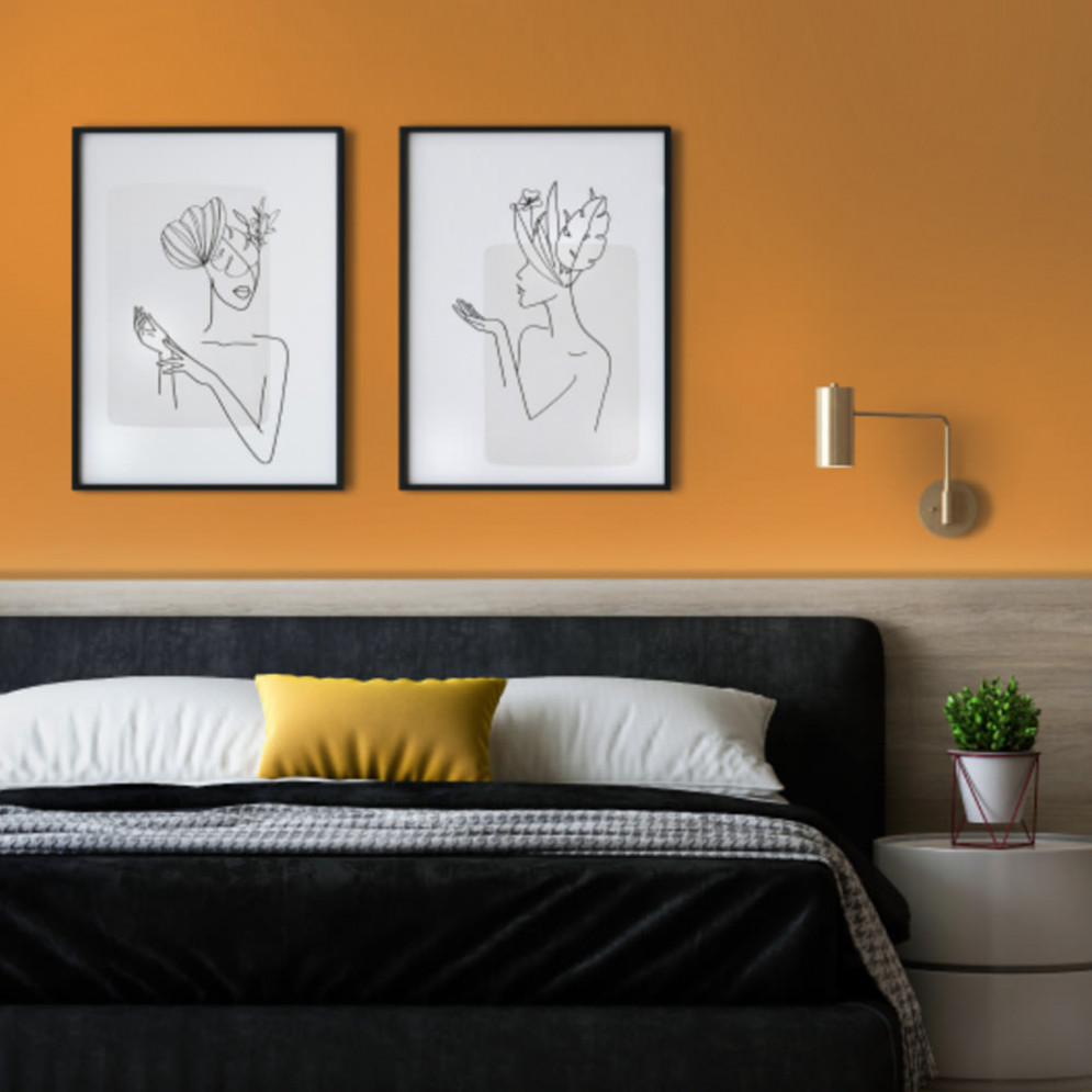 Краска Lanors Original Colours Collection, MD-2862