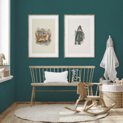 Краска Lanors Original Colours Collection, MD-2168