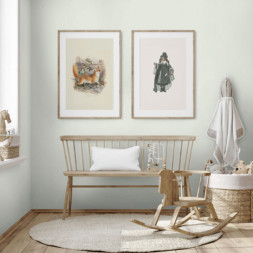 Краска Lanors Original Colours Collection, WH-1017