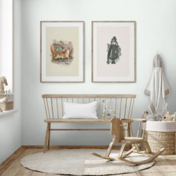 Краска Lanors Original Colours Collection, WH-1022