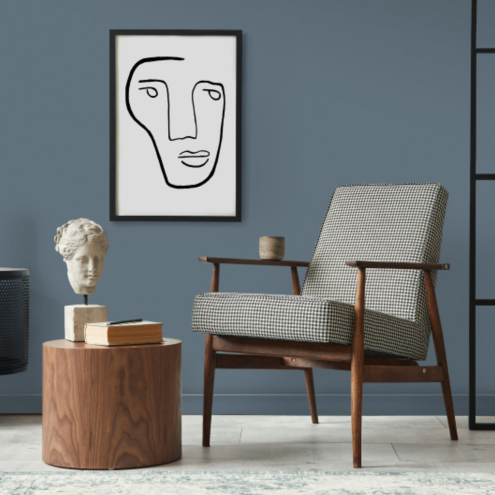 Краска Lanors Mons «Blue Velvet» (Синий бархат), 185