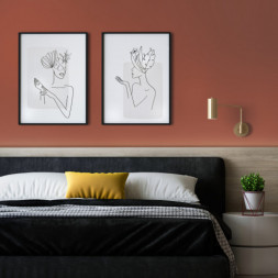 Краска Lanors Original Colours Collection, MD-2695