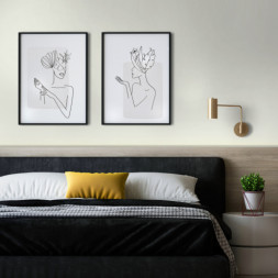 Краска Lanors Original Colours Collection, WH-1024