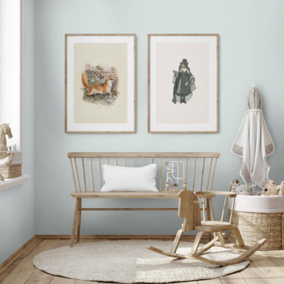 Краска Lanors Original Colours Collection, GR-1189