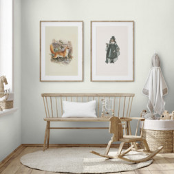 Краска Lanors Original Colours Collection, WH-1030