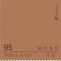 Краска Lanors Mons «Tropical Sunset» (Тропический закат), 95