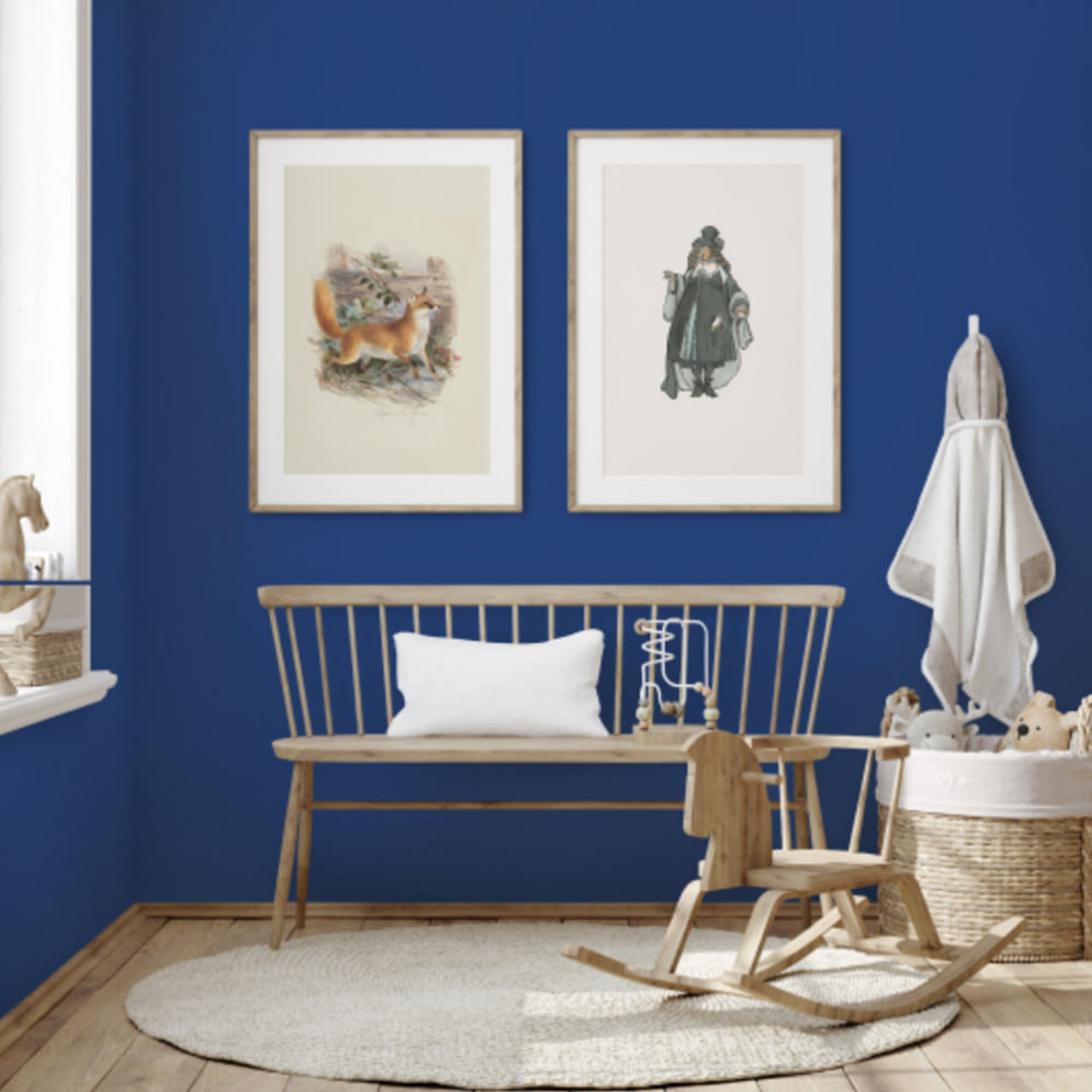 Краска Lanors Original Colours Collection, BR-3114