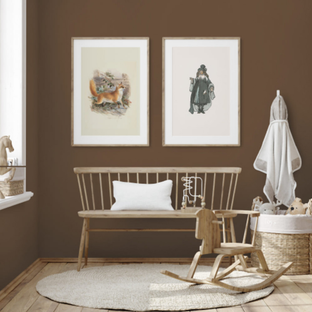 Краска Lanors Original Colours Collection, NT-1855